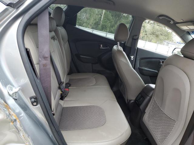 2015 HYUNDAI TUCSON LIM - KM8JU3AGXFU054893