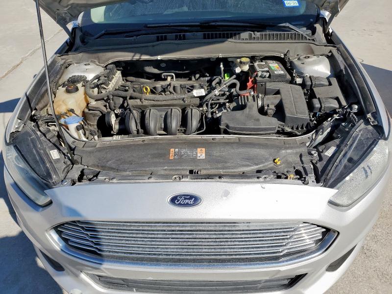 2016 FORD FUSION SE - 3FA6P0H75GR343622