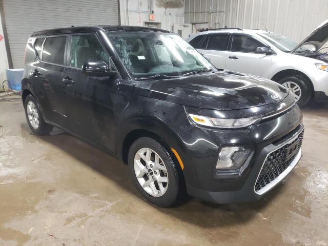 2021 KIA SOUL LX - KNDJ23AU5M7772315