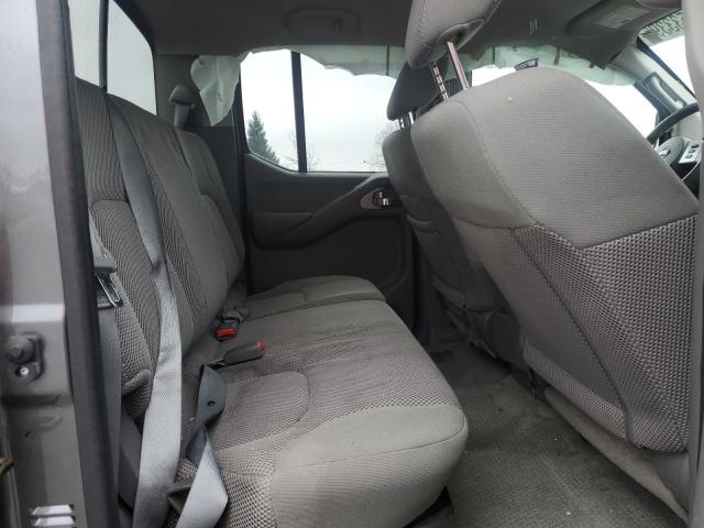 2016 NISSAN FRONTIER S - 1N6AD0EV2GN721833