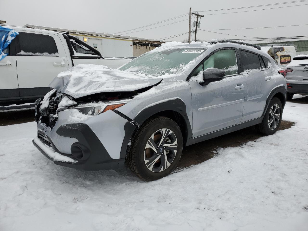 SUBARU CROSSTREK PREMIUM