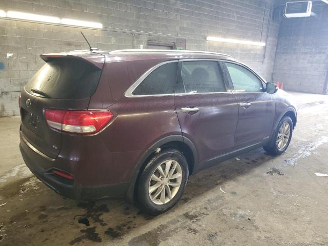 2018 KIA SORENTO LX 5XYPGDA55JG375597
