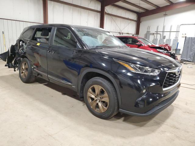 2023 TOYOTA HIGHLANDER - 5TDABRCH1PS568916