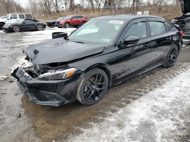 HONDA CIVIC SI