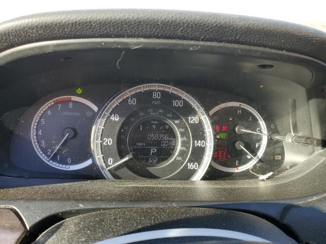 2017 HONDA ACCORD EX - 1HGCR2F76HA165870