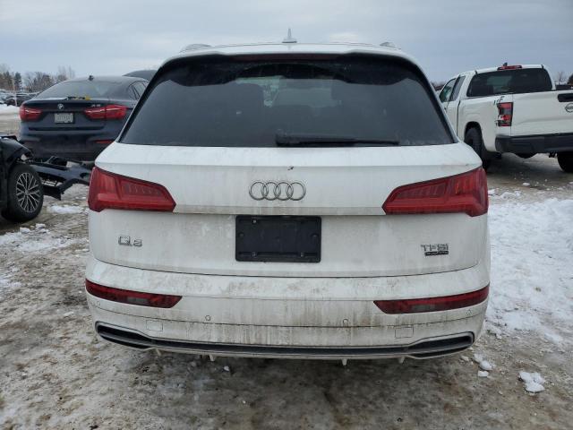 2018 AUDI Q5 TECHNIK WA1FNAFY6J2047547