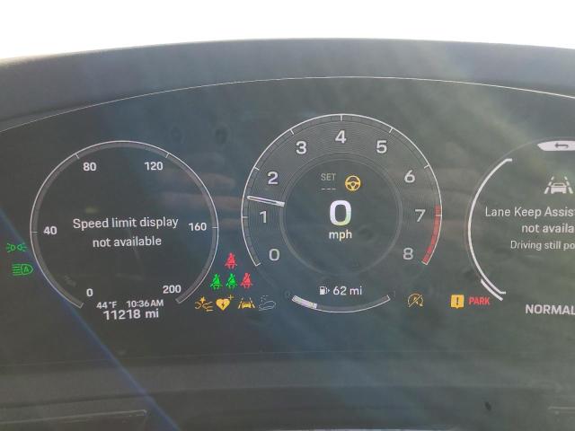 2024 PORSCHE CAYENNE S - WP1AL2AY1RDA34139
