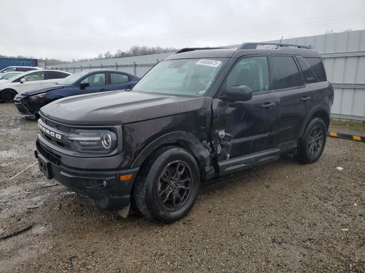 FORD BRONCO SPORT BIG BEND