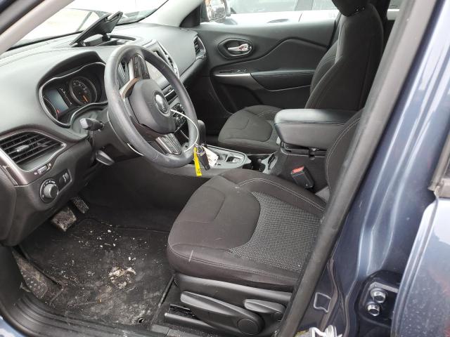 2021 JEEP CHEROKEE L - 1C4PJLCB3MD196105