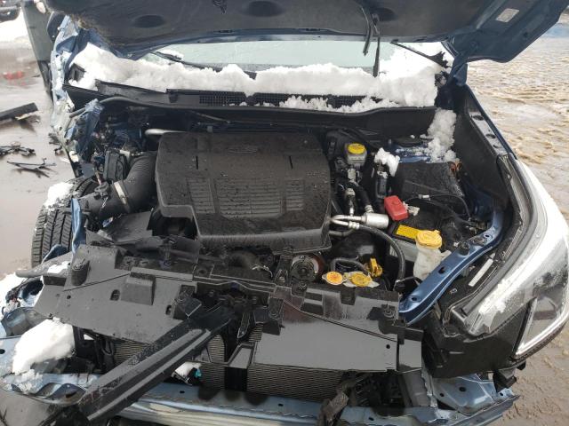 2022 SUBARU FORESTER JF2SKACC1NH414526
