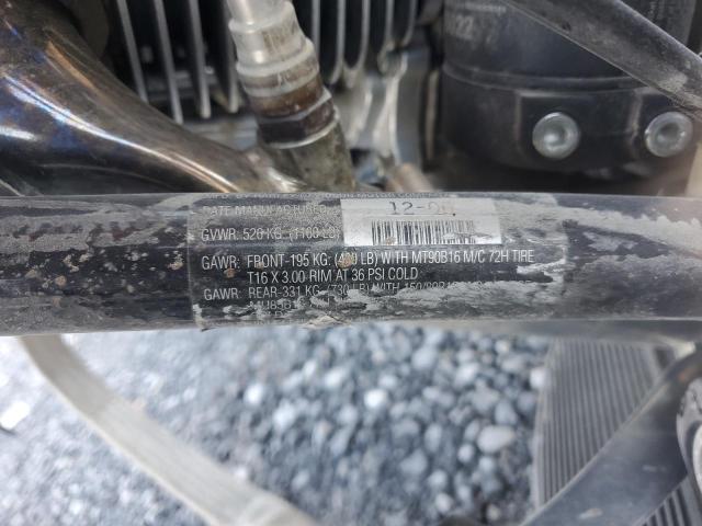 2007 HARLEY-DAVIDSON FLSTC 1HD1BW5147Y052017
