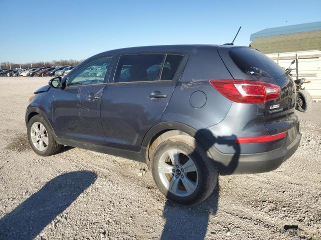 Vin: kndpb3a26d7455989, lot: 46479285, kia sportage base 20132