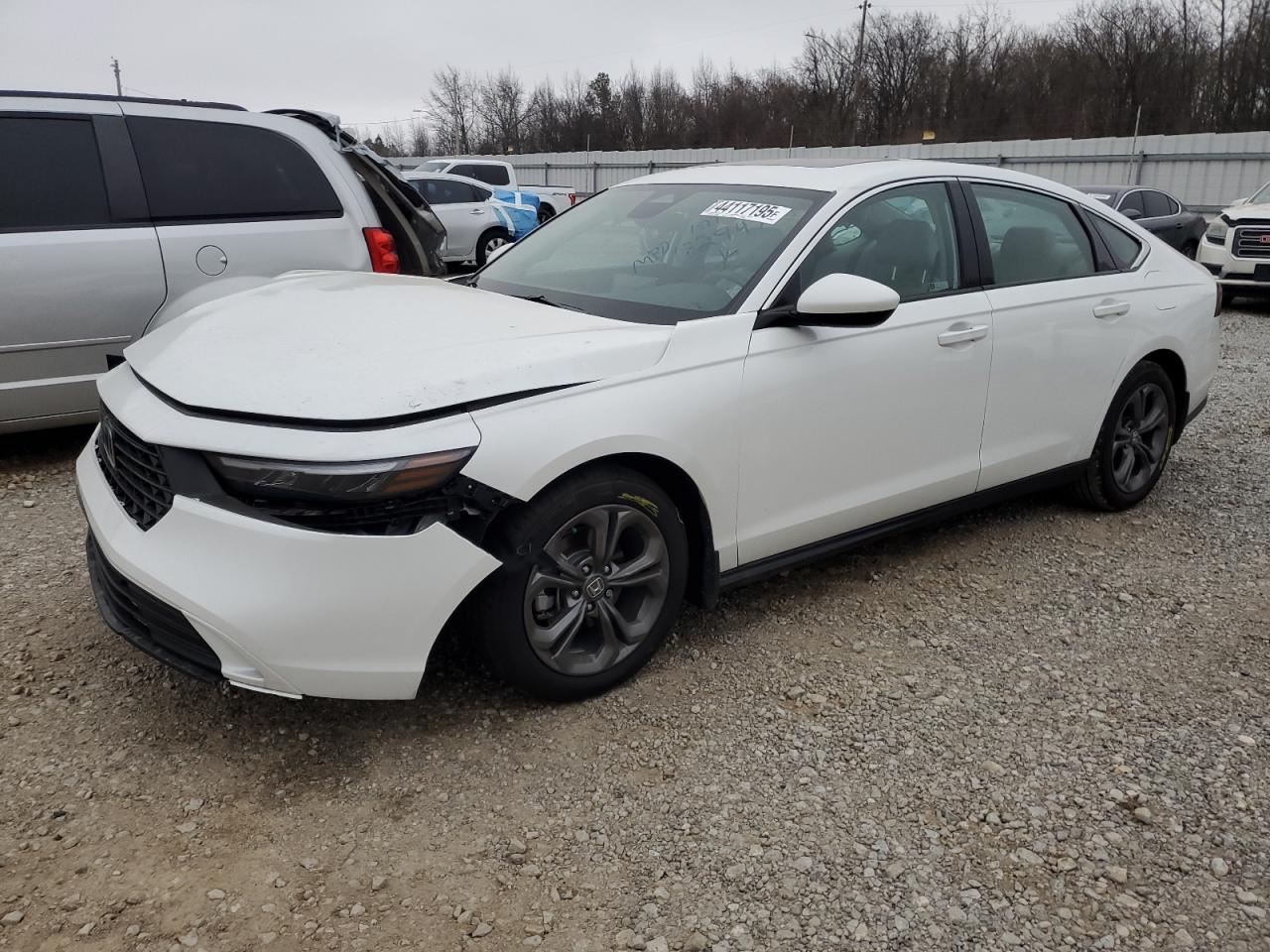 HONDA ACCORD EX