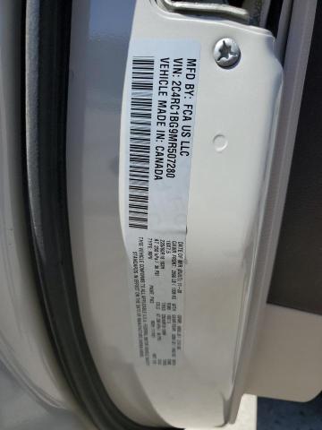 2021 CHRYSLER PACIFICA T - 2C4RC1BG9MR507280