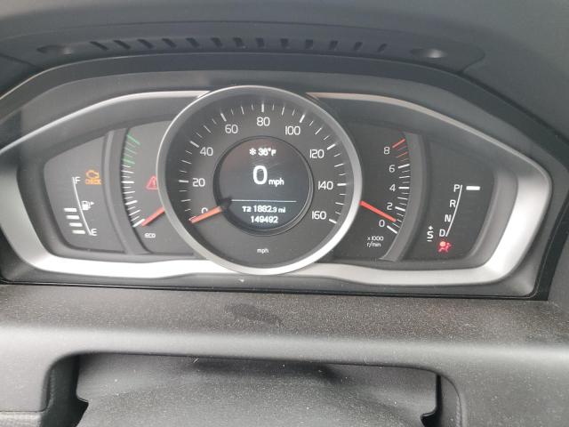 2016 VOLVO XC60 T5 YV440MDJ3G2865150