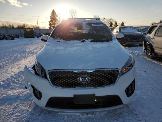 2017 KIA SORENTO SX - 5XYPKDA57HG201121