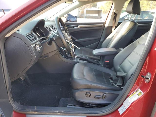 2016 VOLKSWAGEN PASSAT SE - 1VWBT7A31GC052311
