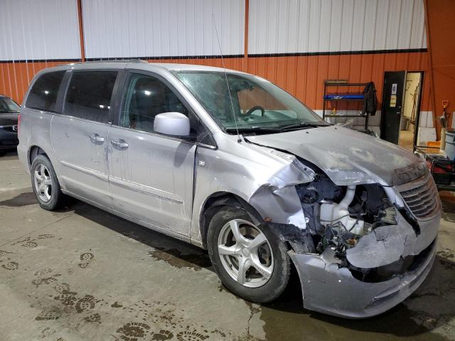 Vin: 2c4rc1cg0er243060, lot: 45041825, chrysler minivan touring l 20144