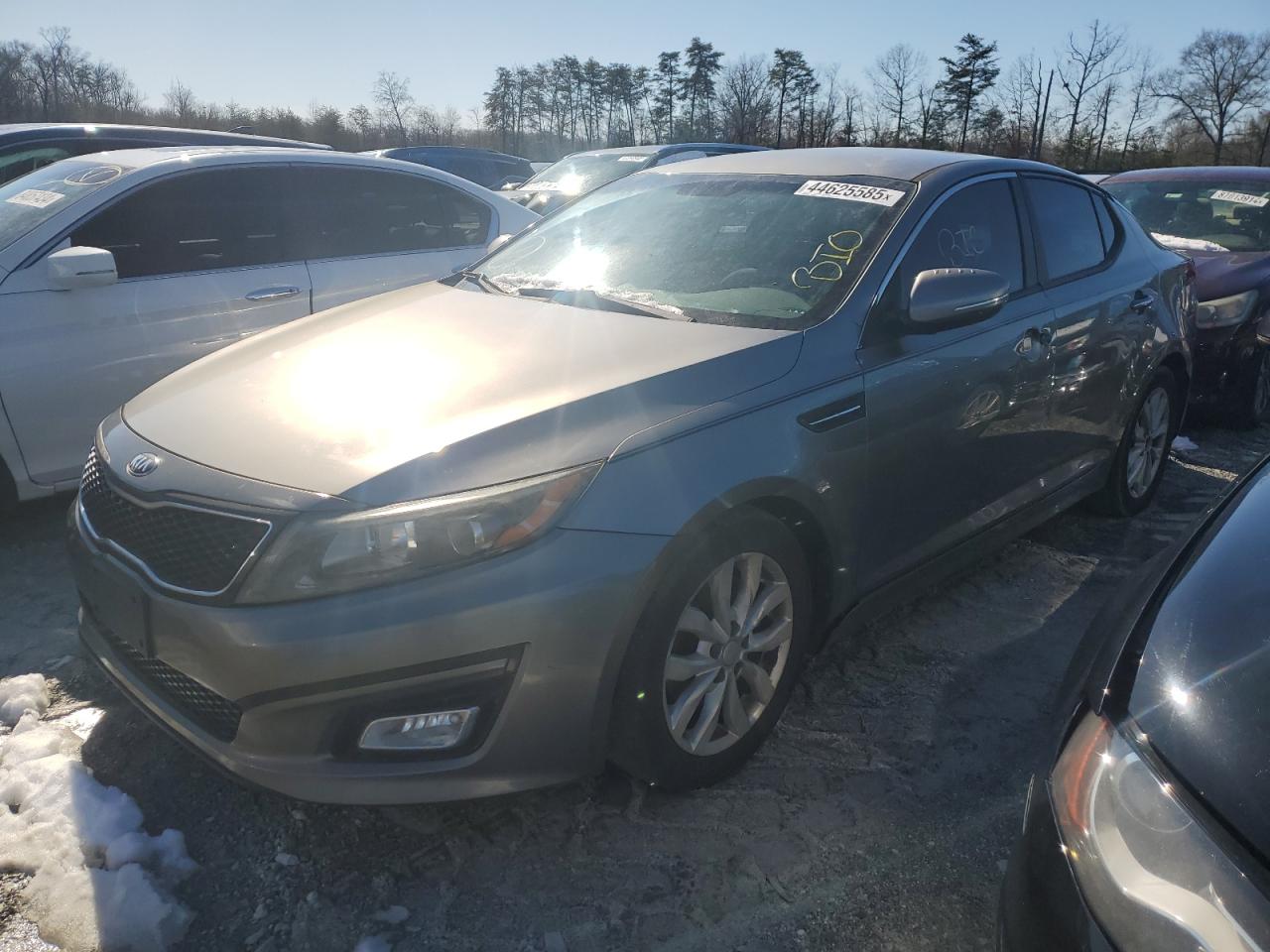 KIA OPTIMA LX