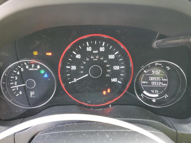 2018 HONDA HR-V EXL - 3CZRU5H77JM703310
