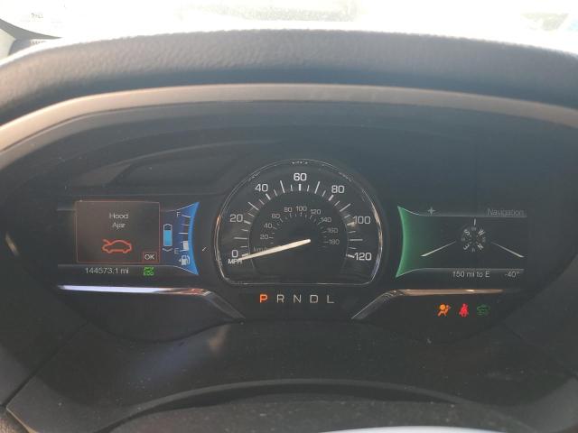 2016 LINCOLN MKZ HYBRID 3LN6L2LU9GR625448
