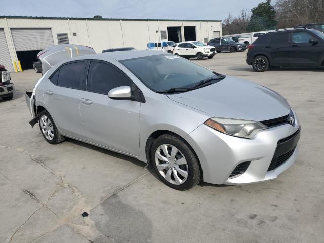 2015 TOYOTA COROLLA L - 5YFBURHE0FP225051