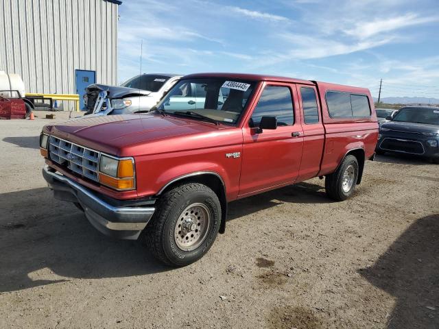 FORD RANGER SUP