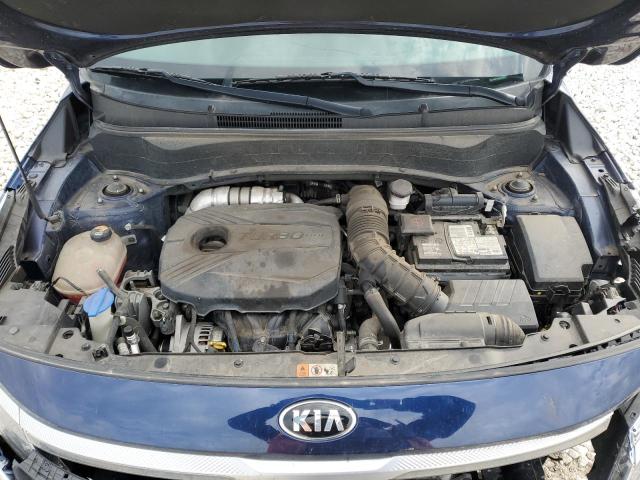 2021 KIA SELTOS SX KNDETCA26M7202840