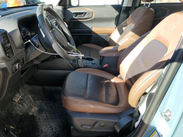 2022 FORD BRONCO SPO - 3FMCR9D92NRE34066