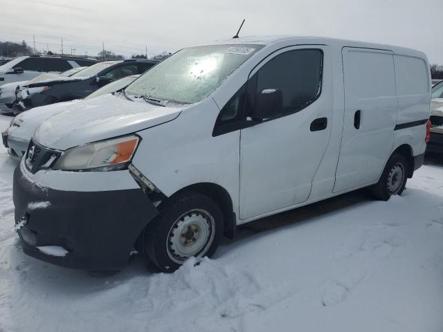 NISSAN NV200 2.5S