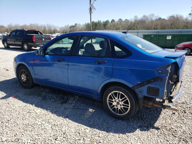 Vin: 1fahp3fn9bw133865, lot: 47094885, ford focus se 20112