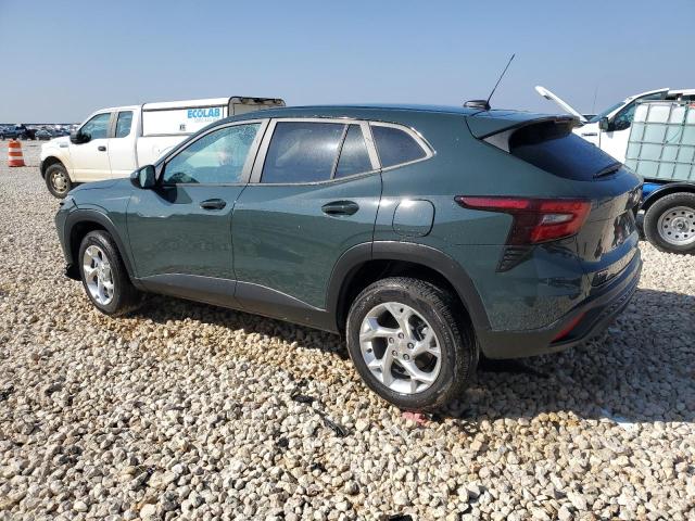 Vin: kl77lfep3sc066734, lot: 44078405, chevrolet trax ls 20252