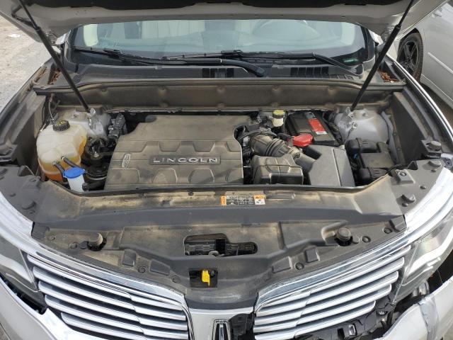 2017 LINCOLN MKX SELECT 2LMPJ6KR5HBL19897
