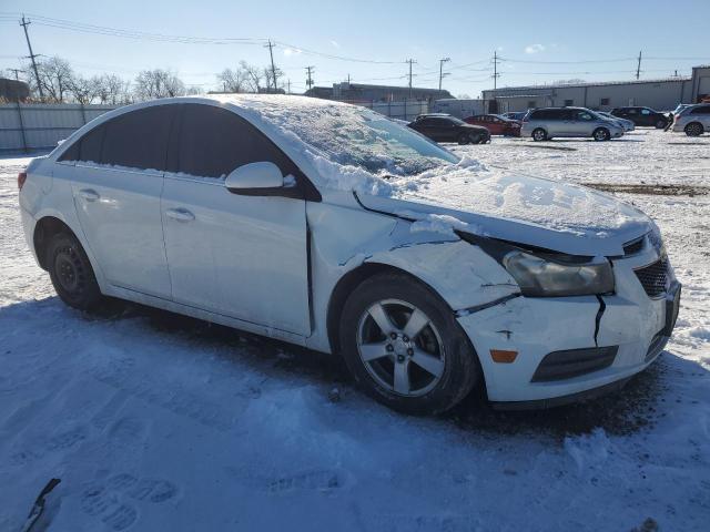 Vin: 1g1pc5sb1d7242769, lot: 43927665, chevrolet cruze lt 20134