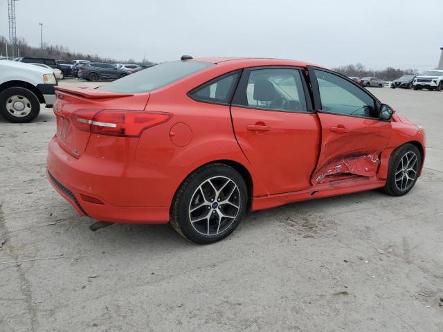 Vin: 1fadp3f27gl281669, lot: 43904175, ford focus se 20163