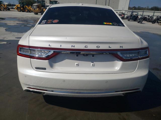 2017 LINCOLN CONTINENTA 1LN6L9SK4H5611860