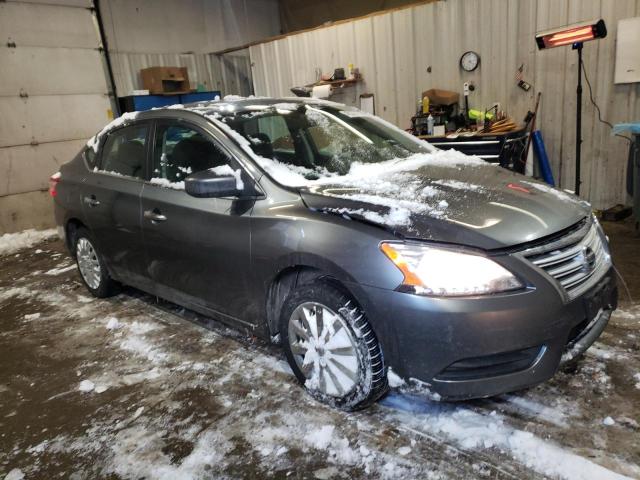 2015 NISSAN SENTRA S - 3N1AB7AP7FL658125