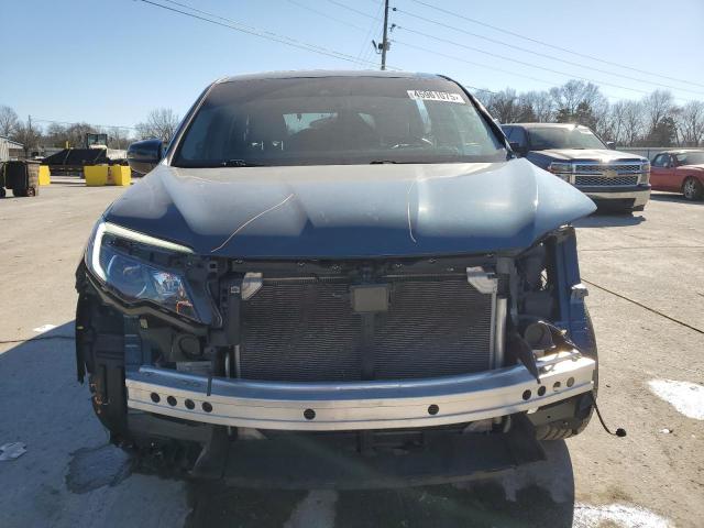 2022 HONDA PILOT SE 5FNYF6H24NB028628