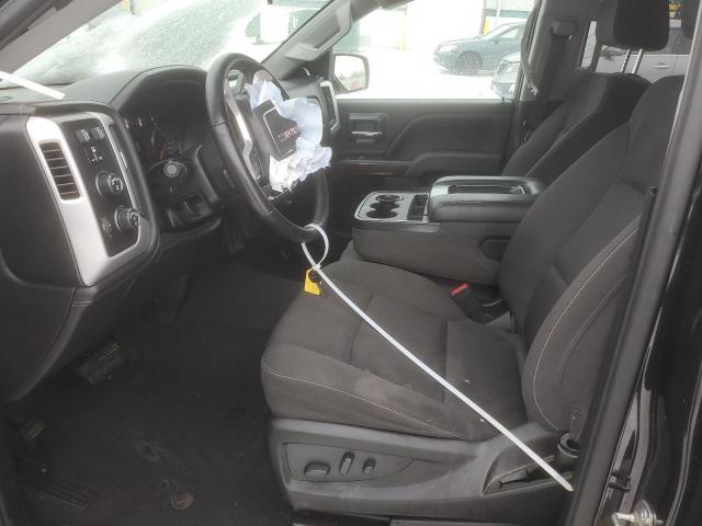 2019 GMC SIERRA LIM - 2GTV2MEC2K1210651