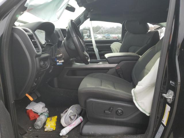 2021 RAM 1500 BIG H - 1C6SRFFT1MN668148