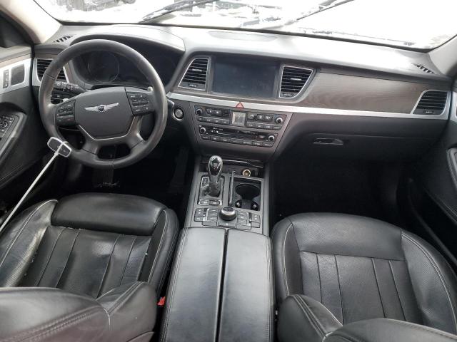 2017 GENESIS G80 ULTIMA KMHGN4JFXHU213371