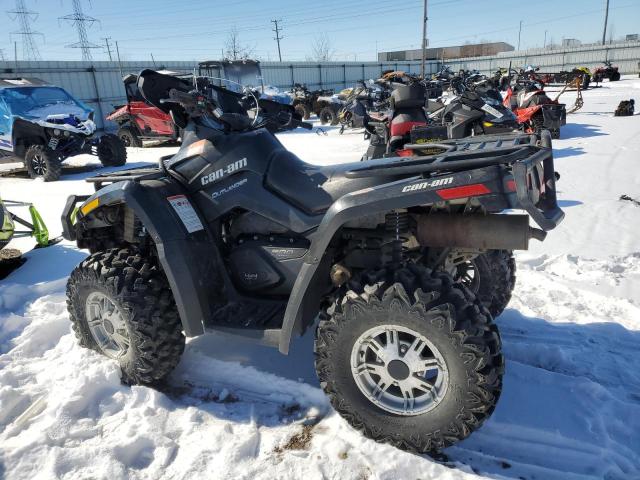2012 CAN-AM OUTLANDER - 3JBEKLK17CJ000462