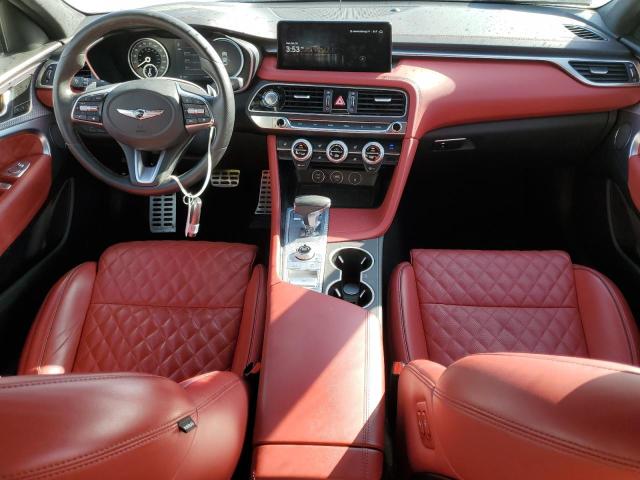 2023 GENESIS G70 BASE KMTG54TE1PU107870