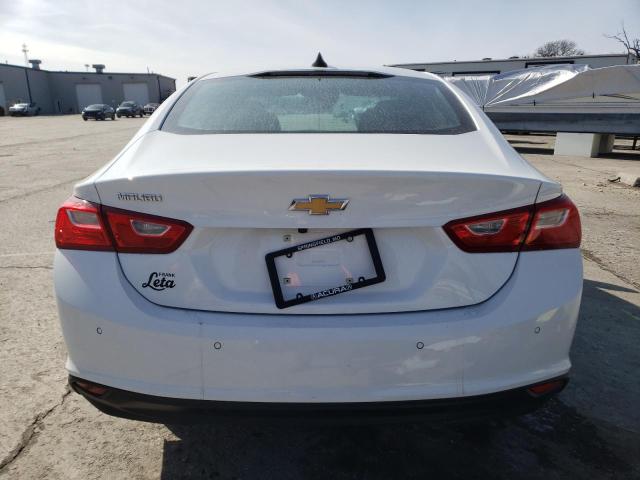 2022 CHEVROLET MALIBU LS - 1G1ZC5ST4NF146496