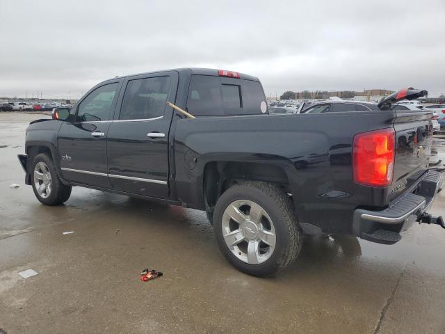 2017 CHEVROLET SILVERADO - 3GCPCSEC7HG277207