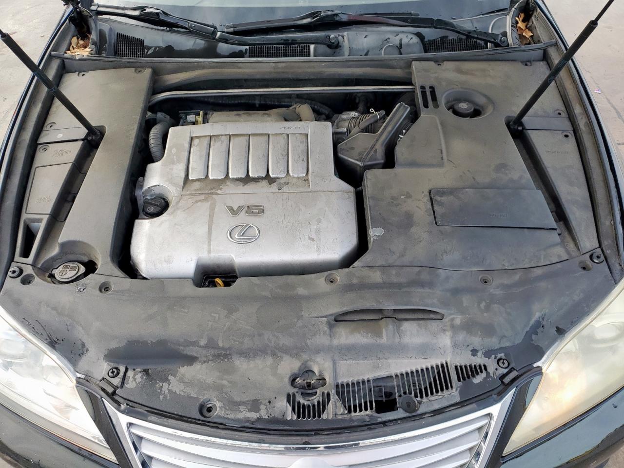 LEXUS ES 350