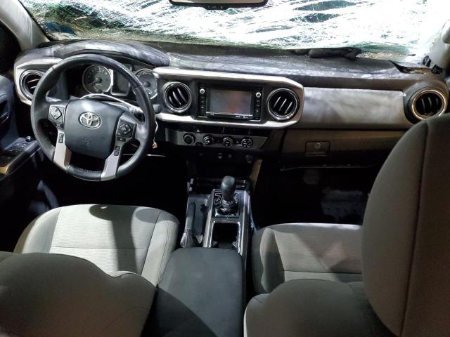 2018 TOYOTA TACOMA DOU - 3TMCZ5AN2JM173818