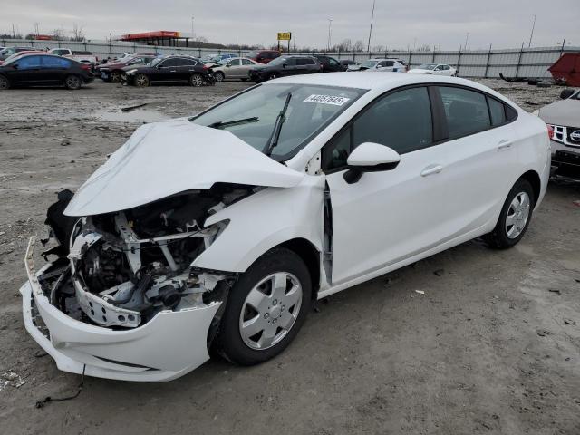 2018 CHEVROLET CRUZE LS 1G1BC5SM8J7133930