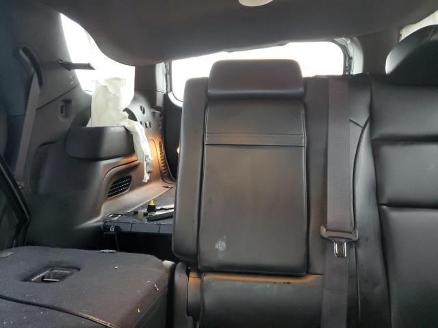 2023 DODGE DURANGO PU 1C4RDJFG1PC655377