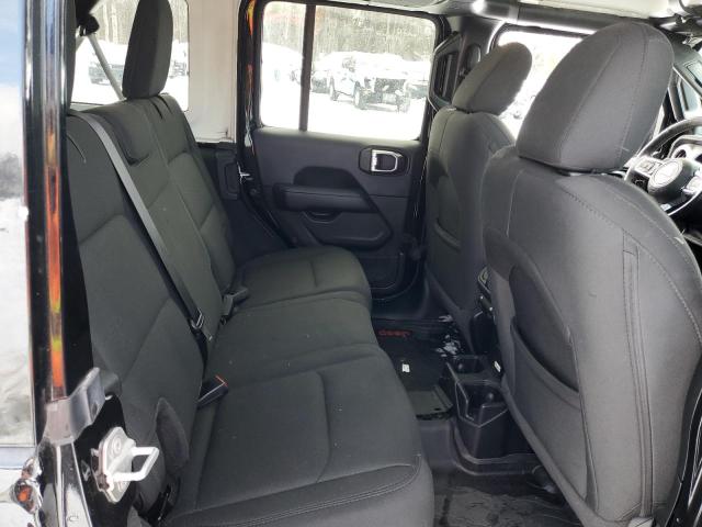 2020 JEEP WRANGLER U 1C4HJXEN5LW175293